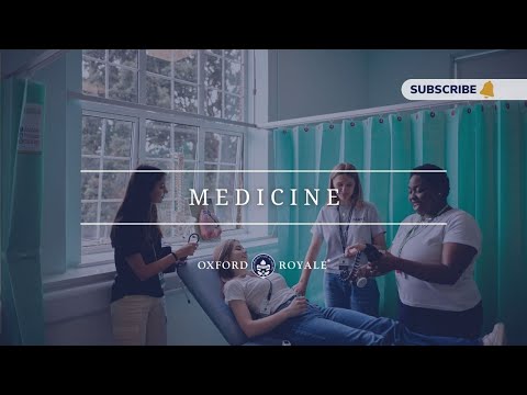 Medicine Summer School